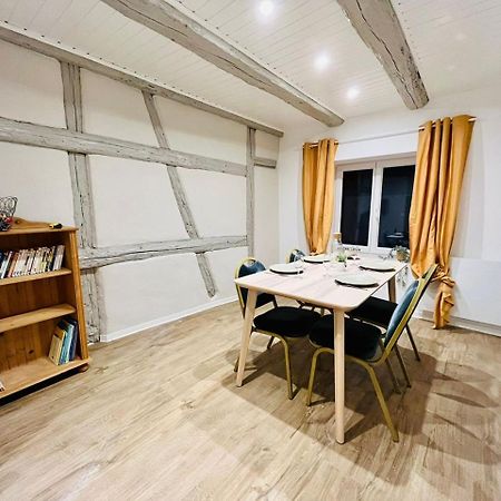 Le Triplex De Wettolsheim Διαμέρισμα Εξωτερικό φωτογραφία